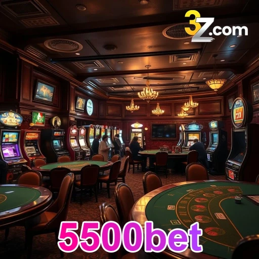 5500bet.com Apostas