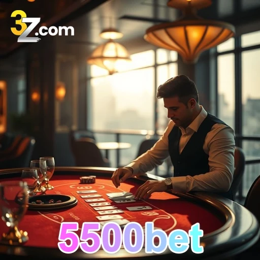 5500bet.com Cassino