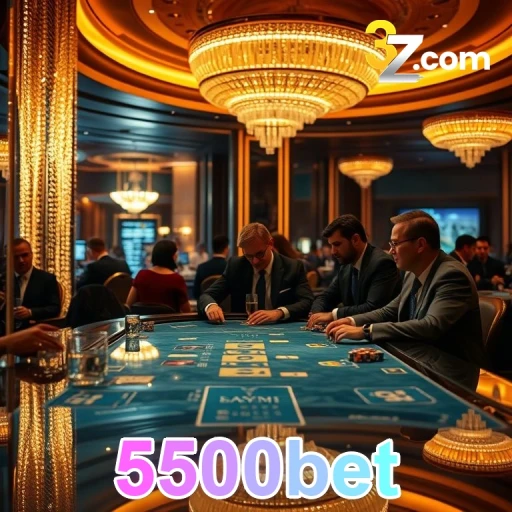 5500bet.com Jogos de caça-níqueis